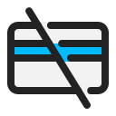 No Interest Icon